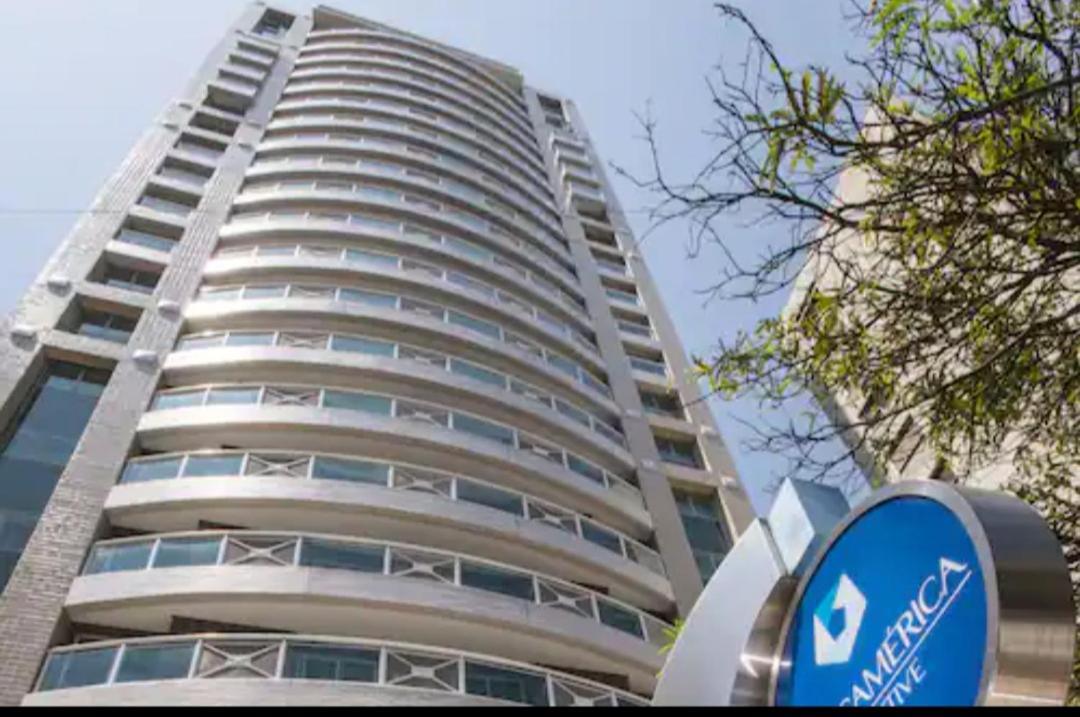 Flat Perdizes Atlantica - Allianz E Puc São Paulo Exteriér fotografie